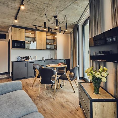 The Bridge Suites Hotel Cracovia Exterior foto