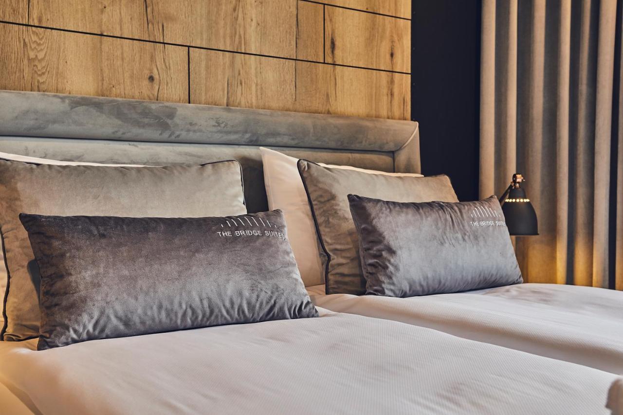 The Bridge Suites Hotel Cracovia Exterior foto