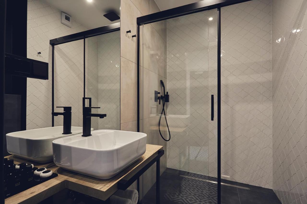 The Bridge Suites Hotel Cracovia Exterior foto
